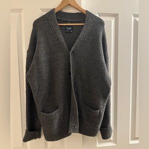 Oversized Abercrombie Cardigan